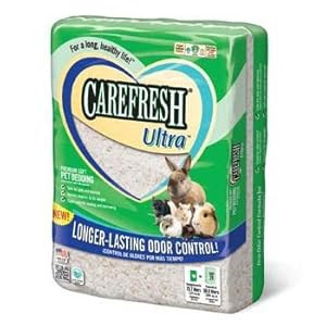 Absorption Corp CareFRESH Ultra Premium Pet Bedding -- 12.5 Liter
