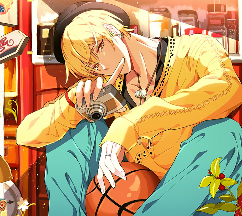 壁紙 黒子のバスケのスマホ壁紙960x854 Kurokonobaske 5 Jpg 壁紙box