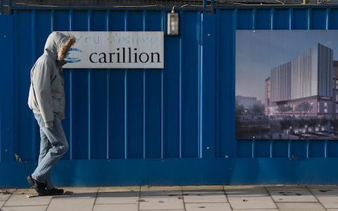 Image result for carillion pension deficit