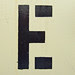 letter E
