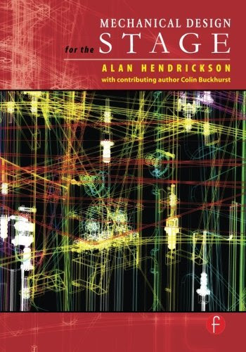 Mechanical Design for the Stage, by Alan Hendrickson