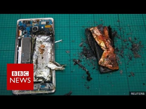 Samsung Galaxy Note 7 Produk Gagal Masa Kini