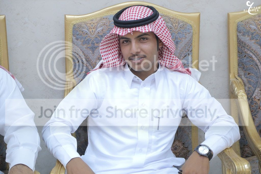 زواج نادر المويعزي تصوير عامر