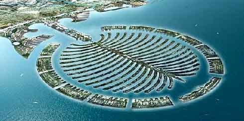 The Palm Islands Dubai 10 Best Places To Visit In Dubai