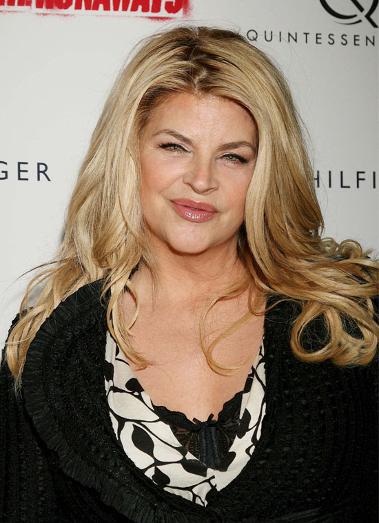 kirstie alley dancing with stars pics. Kirstie Alley