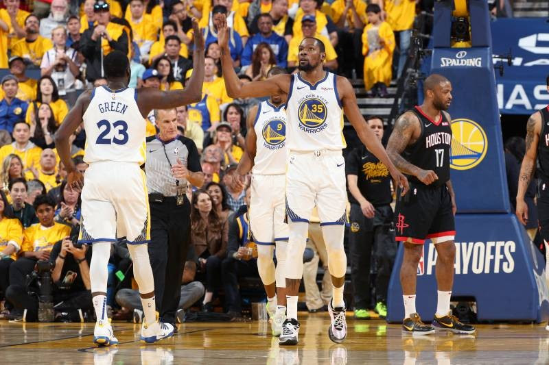 2019 NBA Title Odds: Warriors' Line Drops After Kevin ...