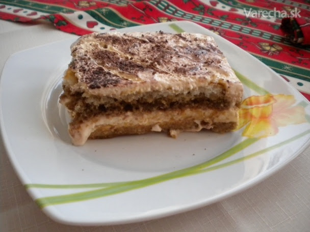 originál Recepty  Varecha.sk recept tiramisu varecha.sk Tiramisu