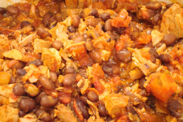 Leftover Pork Tenderloin Crock Pot Chili Recipe - Food.com