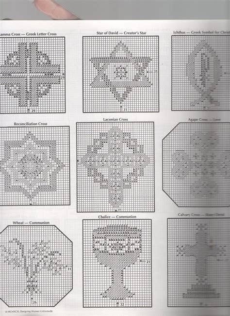 image result  chrismon patterns  print chrismon patterns cross