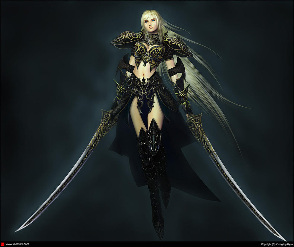 art Women Warriors Wallpapers Free Fantasy Backgrounds