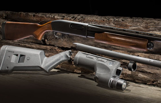 Building a Budget Home-Defense Shotgun