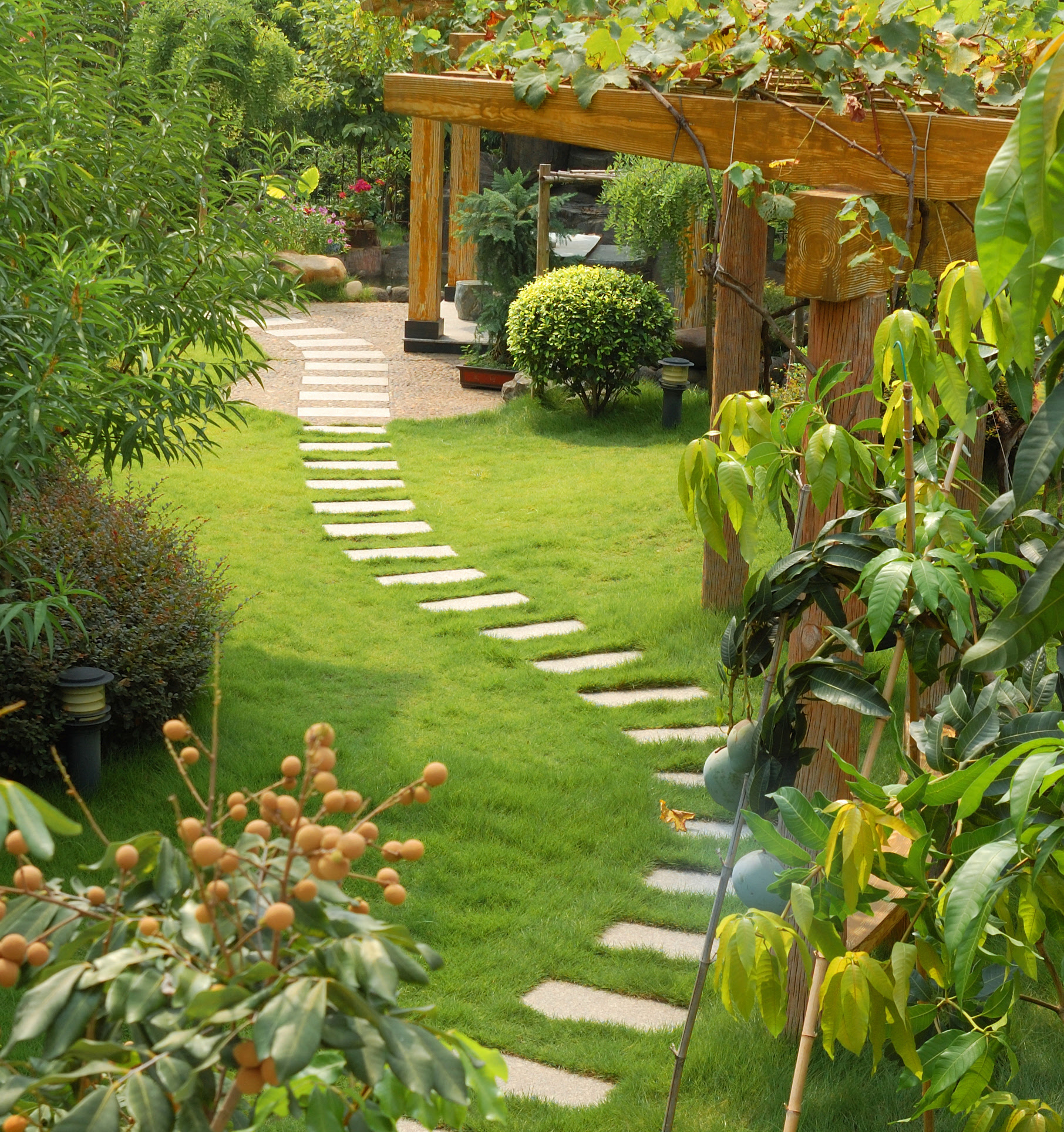 Garden Landscaping in Halifax, Huddersfield, West Yorkshire  RS Groundworks