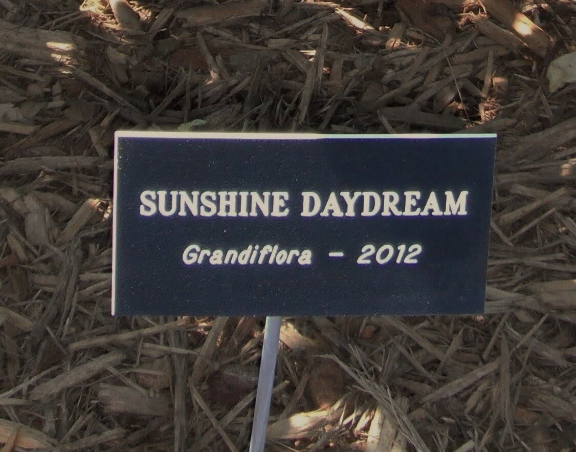 Plant Labels and Garden Markers - Sunshine Engravers - Garden ...
