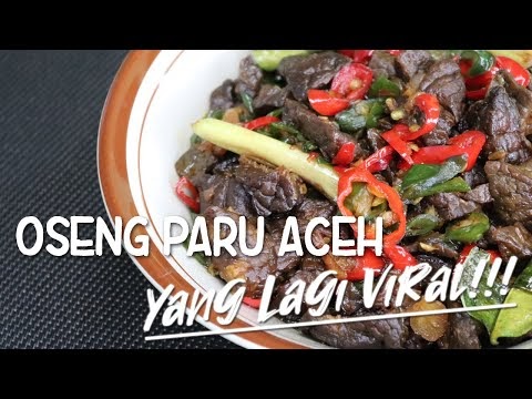 Resep Masakan Rumahan Aceh