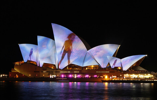 Vivid Sydney 2013 - Our Favourite Photos