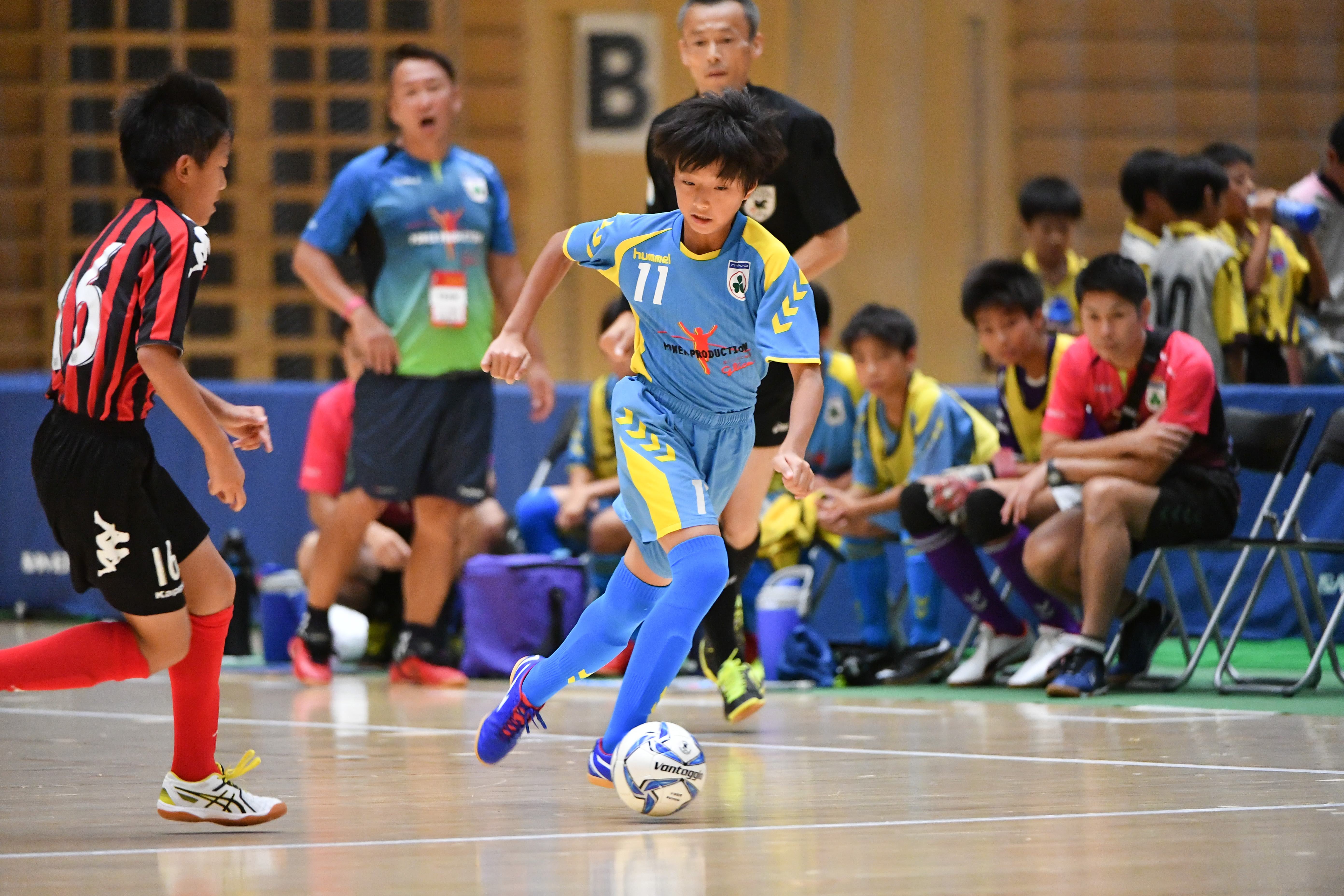 大会実績 サッカースクールで今評判のサッカーとフットサルの融合 Malvaサッカースクール