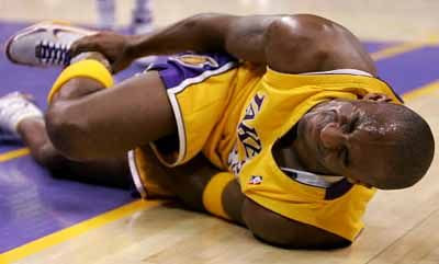 Kobe pain