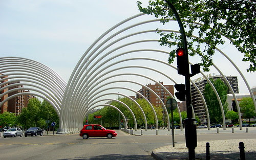 En Madrid