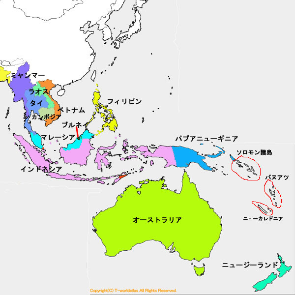 世界地図 歴史 荒谷のローリスク株式長期投資