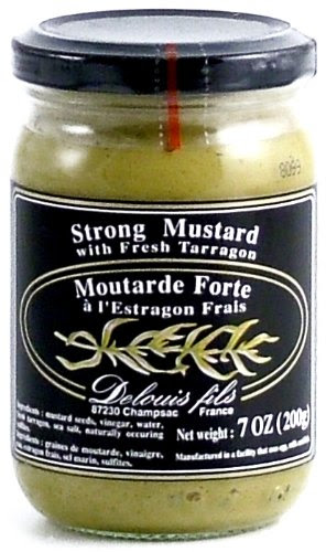 Tarragon Mustard - 6/7 oz