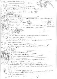 マンガ生活 そうさく Worker マンガの描き方 プロット ネームの作り方