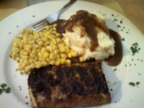 Chop Shop Restaurant Mahi Mahi