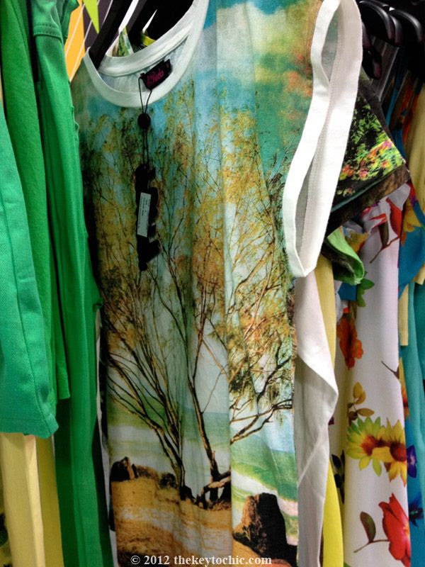 Motel graphic print T-shirt