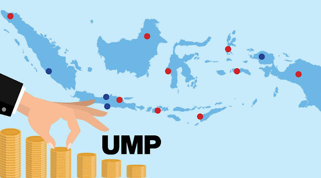  Kemnaker Telah Menetapkan Kenaikan UMP 2018 , Berapa Besarkah Kenaikannya ??