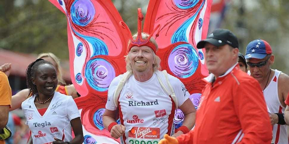 richard branson