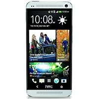 HTC One, Silver