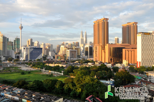 Kenanga Wholesale City 何清园批发城 | TianChad.com