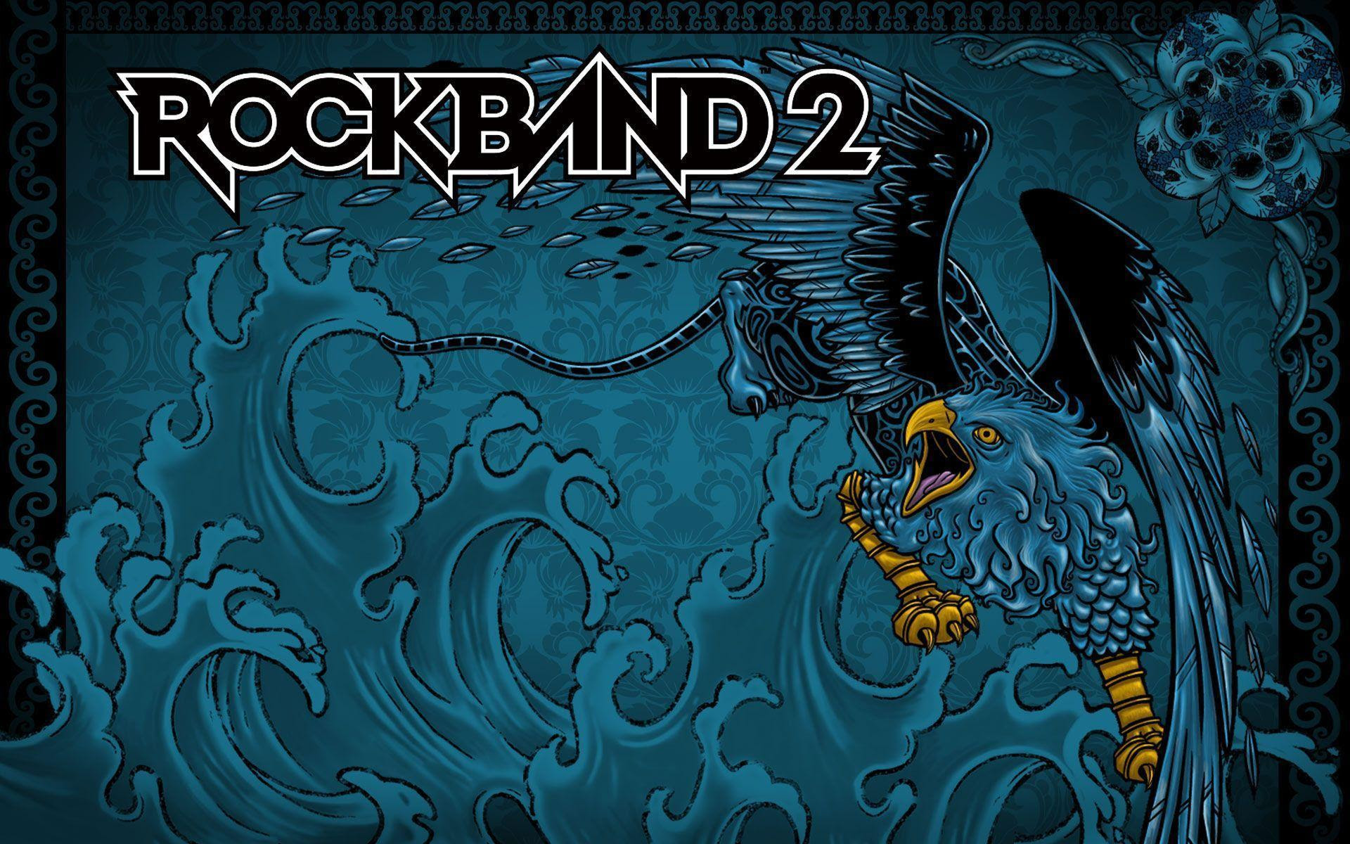 Rock Band Wallpapers  Wallpaper Cave