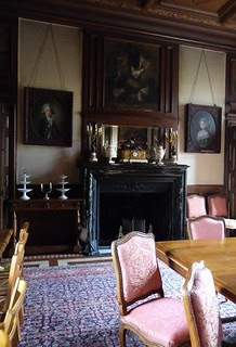 Canisy's Dining Room