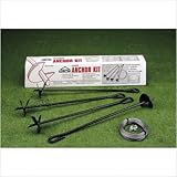Auger Anchor