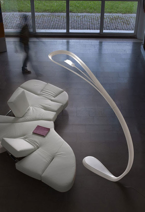 Modern And Vintage Floor Lamp Designs To Decorate And Light Your Rooms