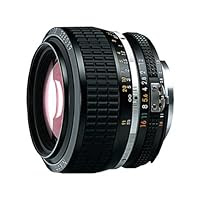 Nikon 50mm f/1.2 Nikkor AI-S Manual Focus Lens for Nikon Digital SLR Cameras