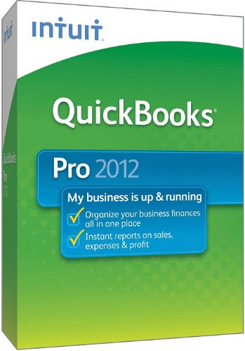 QuickBooks Pro 2012