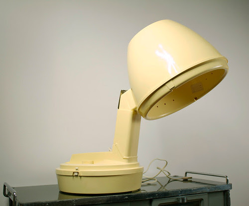 '60's hairdryer