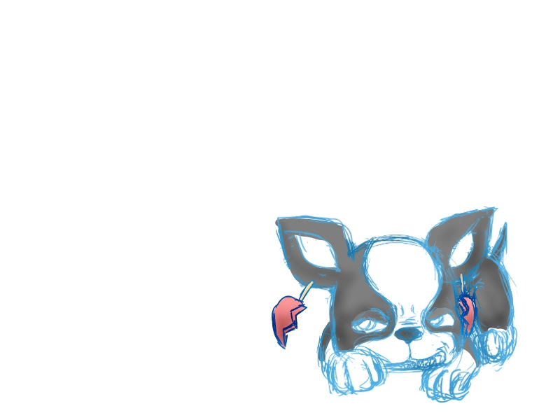 イギーばっかり うな絵日記