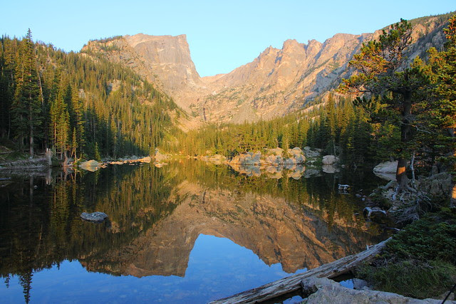 IMG_0518 Dream Lake in the morning