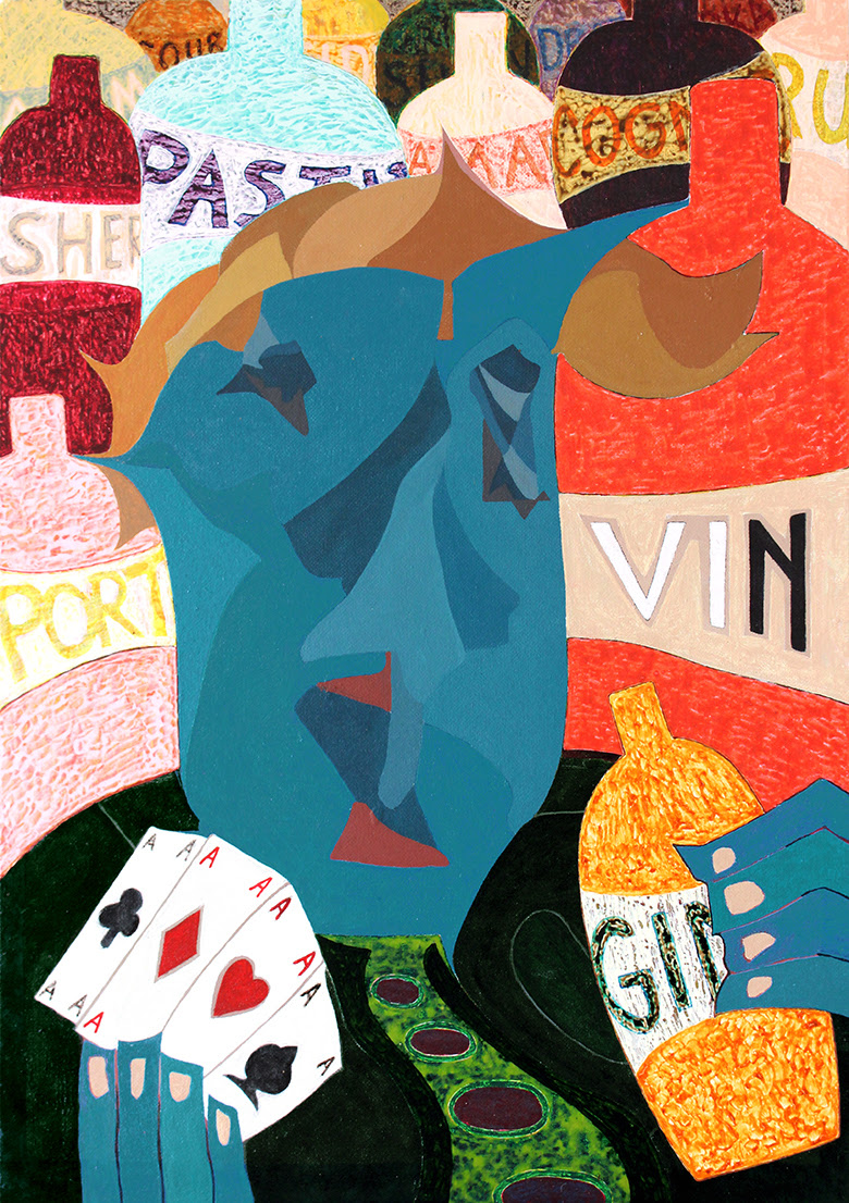 gambler ~ frank waaldijk