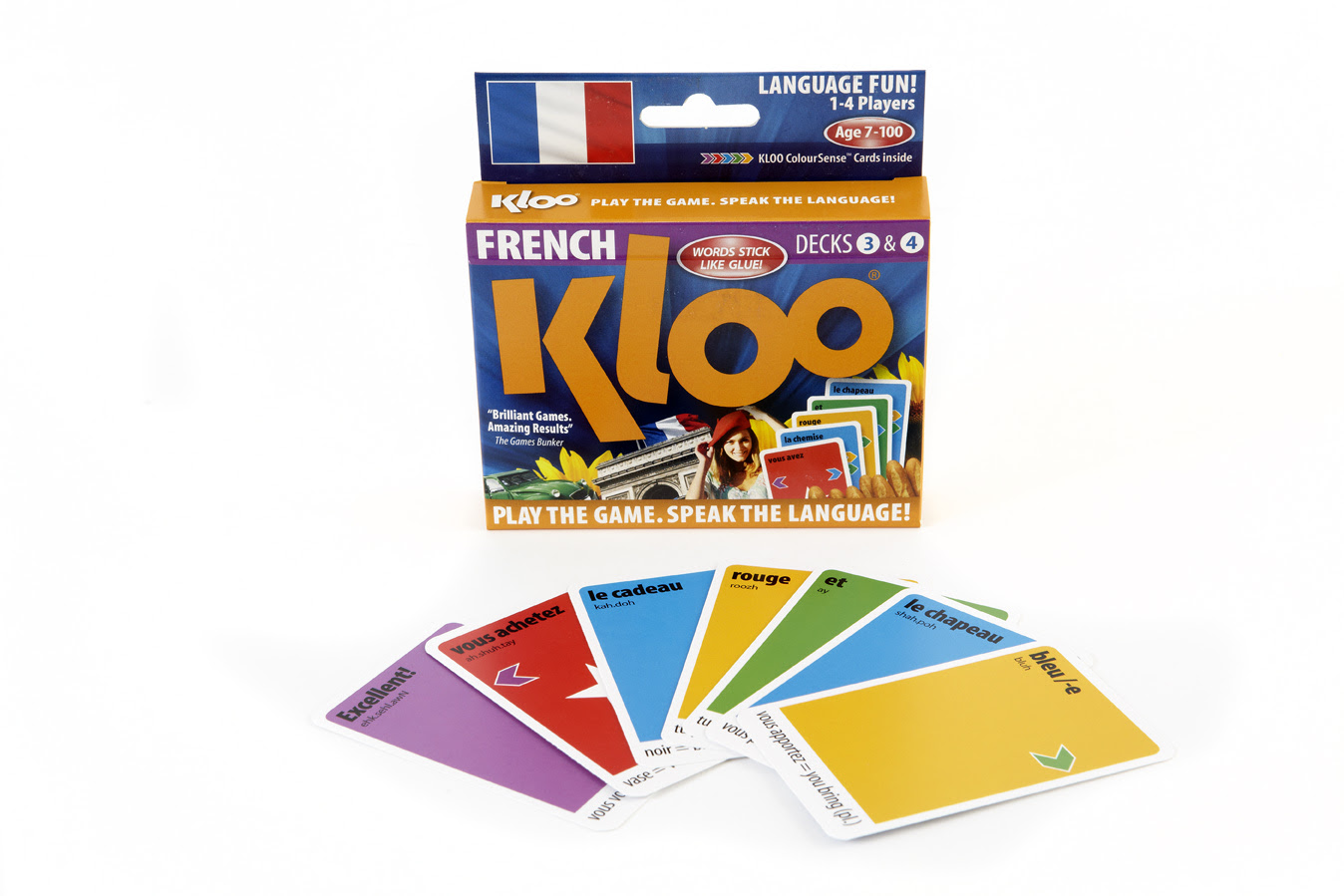 French Games With Colours: full version free software ...