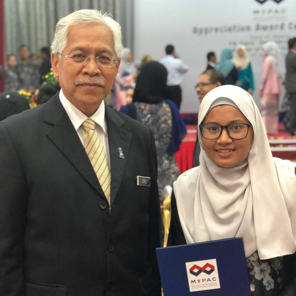 Kenali Wan Nur Mafudah, Anak Melayu Pertama Menjadi Juara 