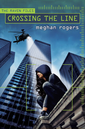 Crossing the Line
      
          (The Raven Files #1)