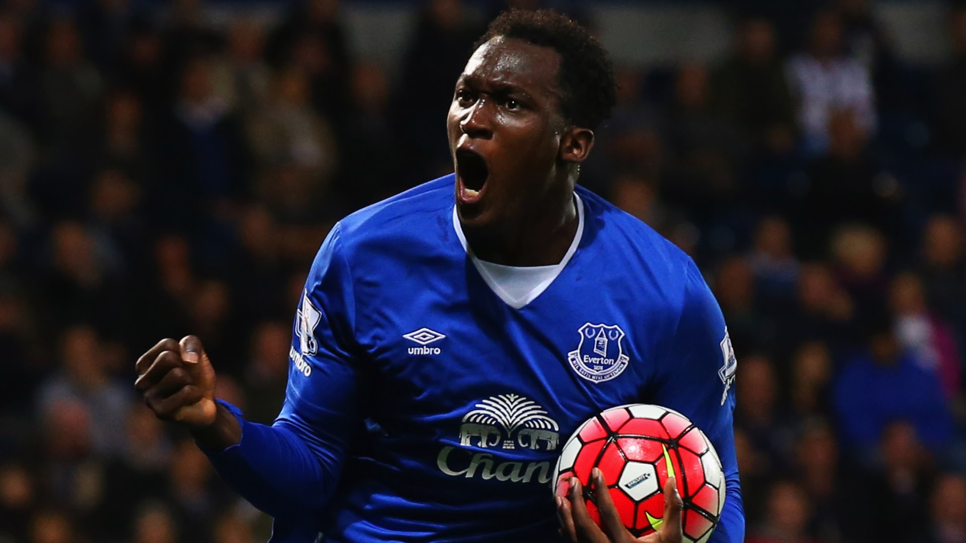 Romelu Lukaku Wallpaper