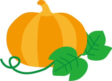 ハロウィン かぼちゃのイラスト 無料イラスト