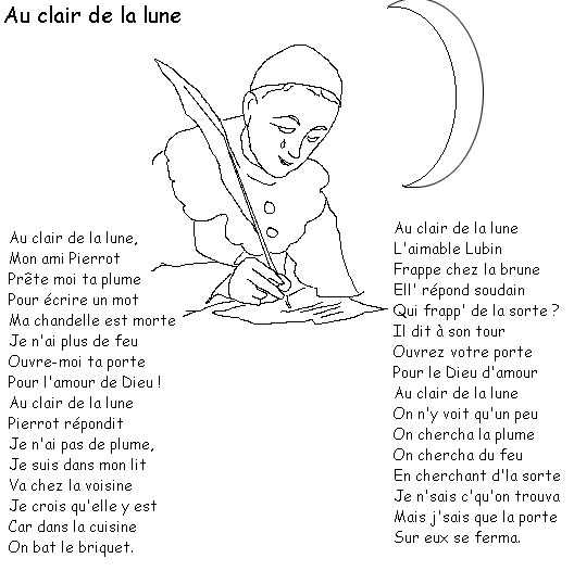 Chansons De Notre Enfance Au Maroc