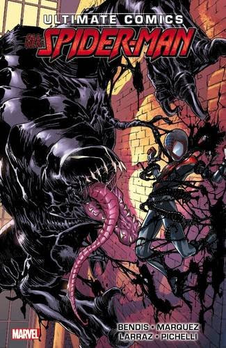 Miles Morales: Ultimate Spider-Man Ultimate Collection Book 2, by Brian Michael Bendis