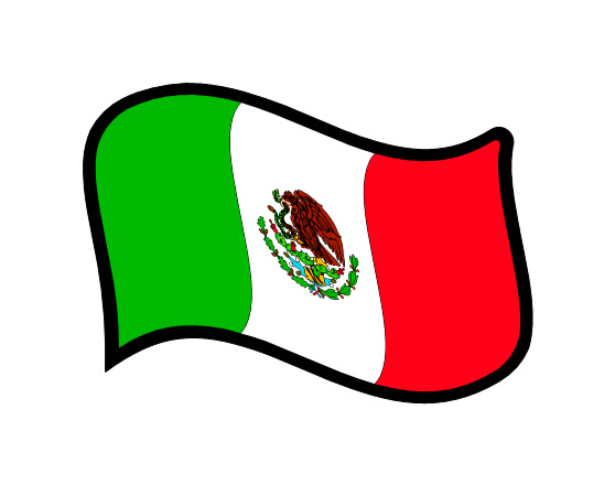 Download Mexican Flag Images Free - Cliparts.co