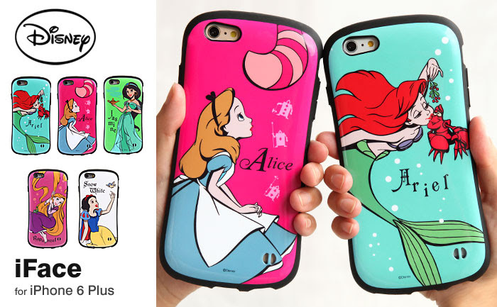 Iphone 6 Plus専用 ディズニーキャラクターiface First Classケース ガールズシリーズ ディズニー 仕入れ 卸売 Hamee Biz